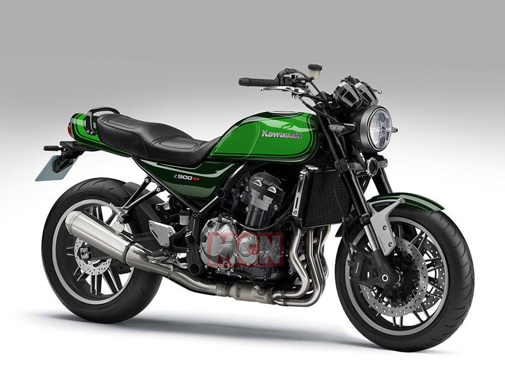 Kawasaki on sale z900rs giá