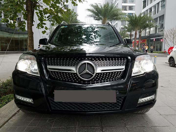 Chi Tiết Mercedes GLK 250 4Matic 2014  Giá Hơn 900tr Vẫn Được Săn Lùng   YouTube
