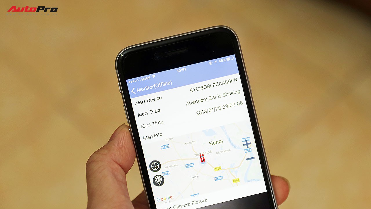 Đ&aacute;nh gi&aacute; camera h&agrave;nh tr&igrave;nh Webvision M39: Dễ lắp đặt, nhiều t&iacute;nh năng an to&agrave;n cho &ocirc; t&ocirc; - Ảnh 4.