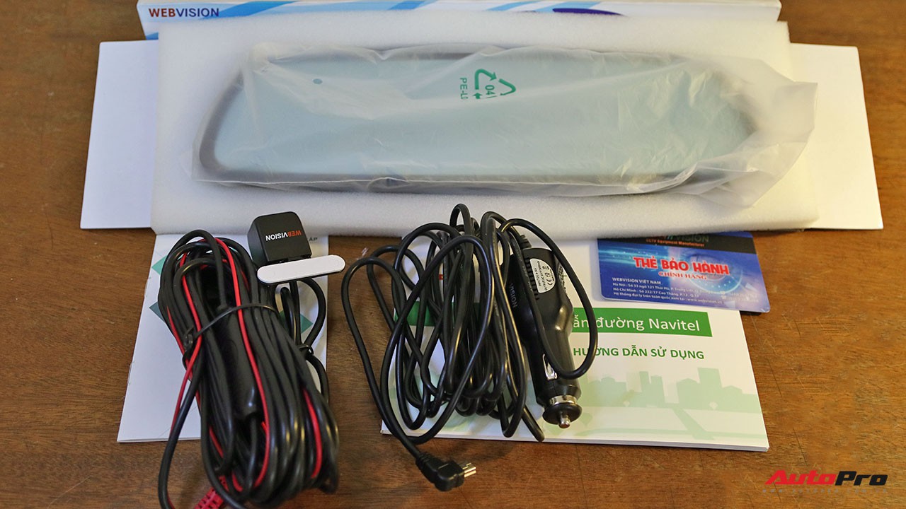 Đ&aacute;nh gi&aacute; camera h&agrave;nh tr&igrave;nh Webvision M39: Dễ lắp đặt, nhiều t&iacute;nh năng an to&agrave;n cho &ocirc; t&ocirc; - Ảnh 7.