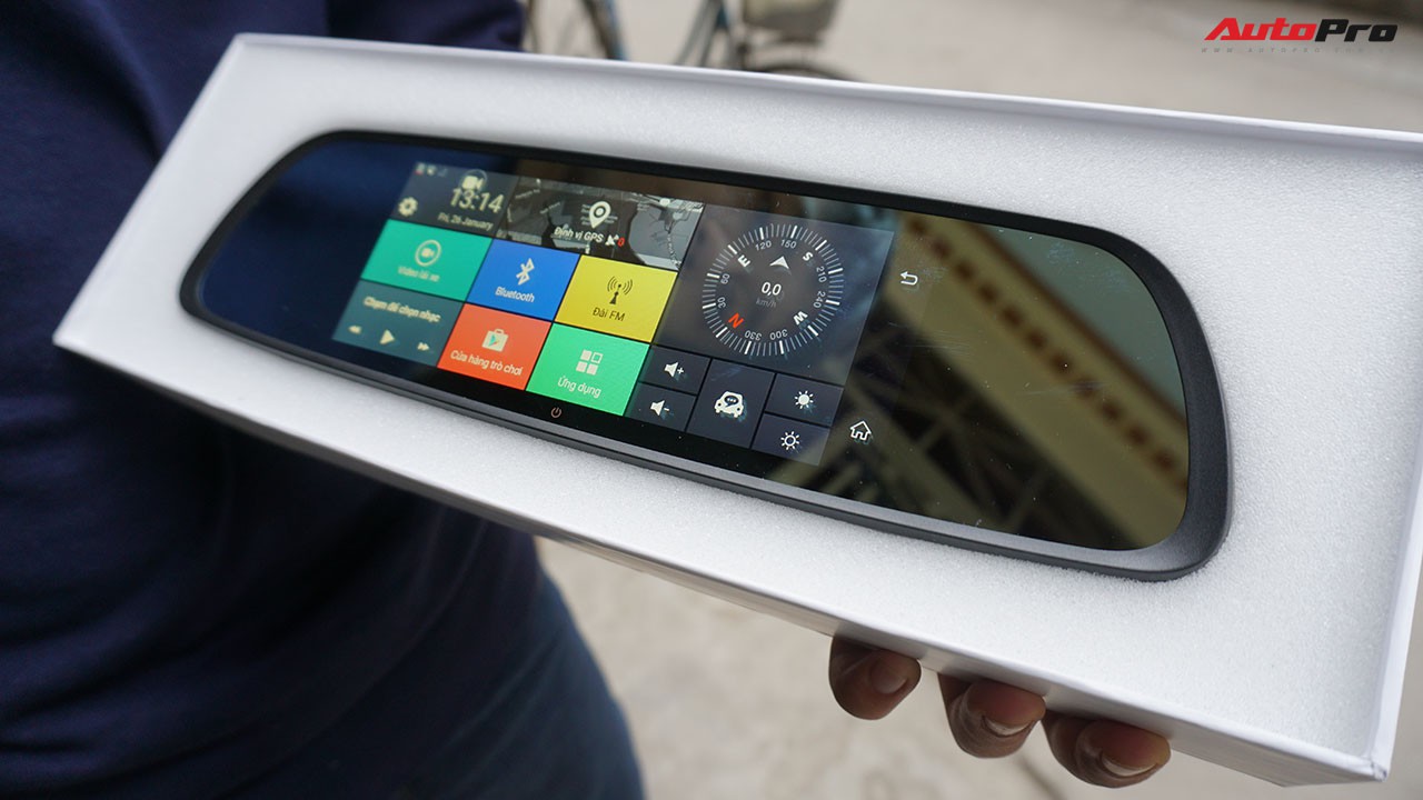 Đ&aacute;nh gi&aacute; camera h&agrave;nh tr&igrave;nh Webvision M39: Dễ lắp đặt, nhiều t&iacute;nh năng an to&agrave;n cho &ocirc; t&ocirc; - Ảnh 8.