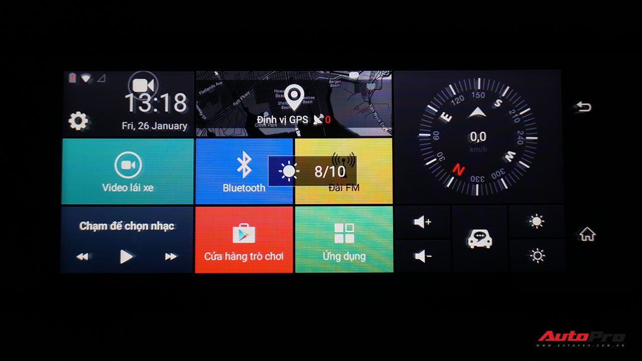 Đ&aacute;nh gi&aacute; camera h&agrave;nh tr&igrave;nh Webvision M39: Dễ lắp đặt, nhiều t&iacute;nh năng an to&agrave;n cho &ocirc; t&ocirc; - Ảnh 18.