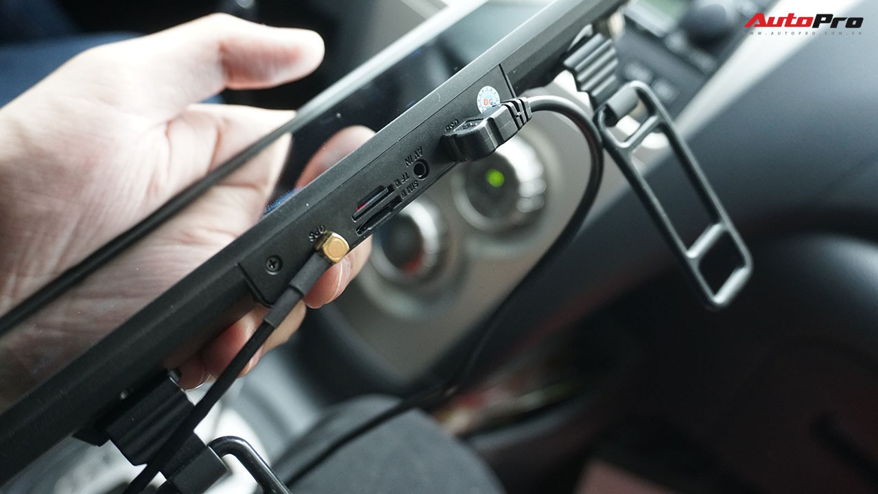 Đ&aacute;nh gi&aacute; camera h&agrave;nh tr&igrave;nh Webvision M39: Dễ lắp đặt, nhiều t&iacute;nh năng an to&agrave;n cho &ocirc; t&ocirc; - Ảnh 11.