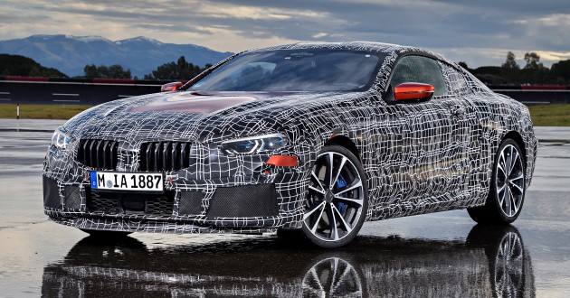 Đông Nam Á được chọn là nơi BMW 8-Series ra mắt toàn cầu? - Ảnh 2.