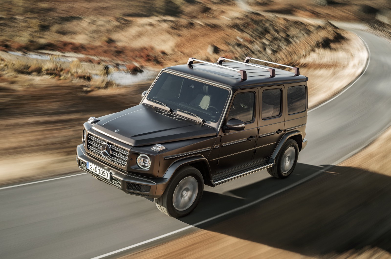Mercedes-Benz G-Class sớm không còn uống xăng như nước lã nhưng... - Ảnh 1. Mercedes-Benz G-Class sớm không còn uống xăng như nước lã nhưng... - Ảnh 1.