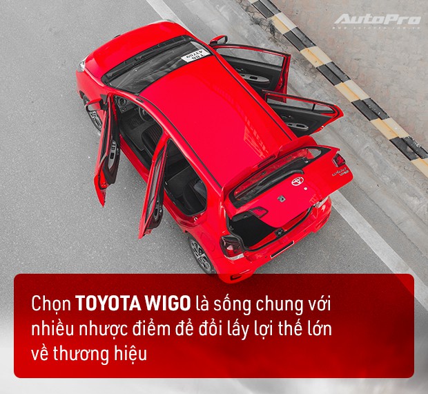 Chủ xe Kia Morning đánh giá Toyota Wigo: Phở ngon nhưng cơm mới phù hợp để ăn hàng ngày - Ảnh 11.