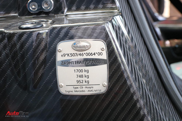 Minh “nhựa” đem siêu xe Pagani Huayra đi đăng ký biển số lần thứ 3 nhưng không thành - Ảnh 7.