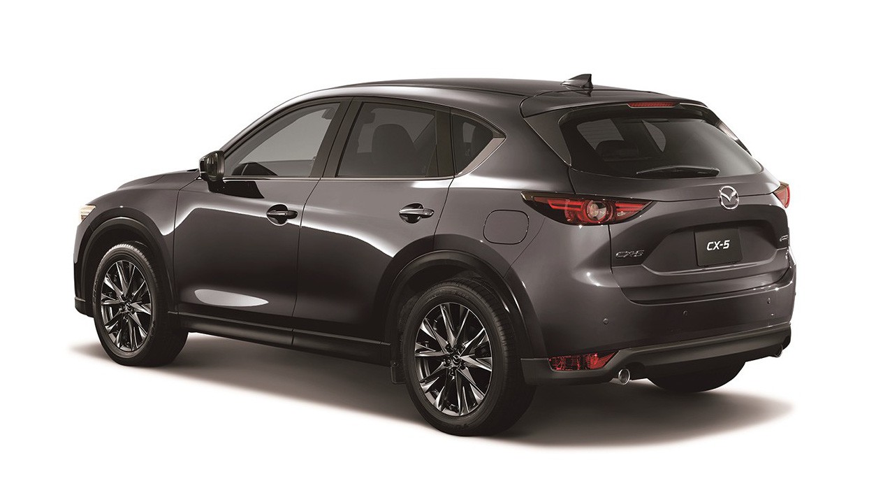 Đánh giá xe Mazda CX5 2019 phiên bản cao cấp 25L AWD Signature Premium