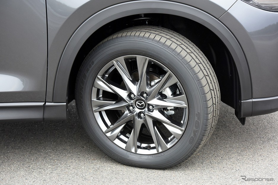 Ảnh thực tế Mazda CX-5 2019 với động cơ tăng áp vừa ra mắt - Ảnh 2. Ảnh thực tế Mazda CX-5 2019 với động cơ tăng áp vừa ra mắt - Ảnh 2.