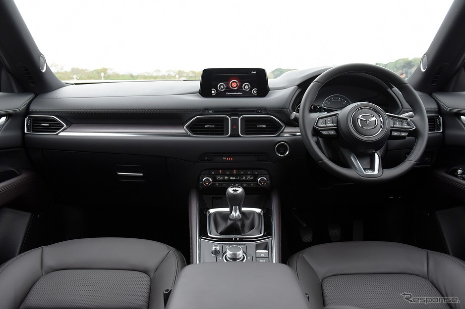 Ảnh thực tế Mazda CX-5 2019 với động cơ tăng áp vừa ra mắt - Ảnh 4. Ảnh thực tế Mazda CX-5 2019 với động cơ tăng áp vừa ra mắt - Ảnh 4.