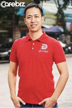 Bảng thành tích “khủng” của CEO Go-Viet: Học MBA tại Harvard, tham gia triển khai Uber ở Việt Nam và giờ thì lập Startup đấu với Grab - Ảnh 1.