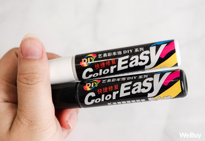 Chớ dại che vết xước bằng bút ma thuật 20.000 đồng, suýt