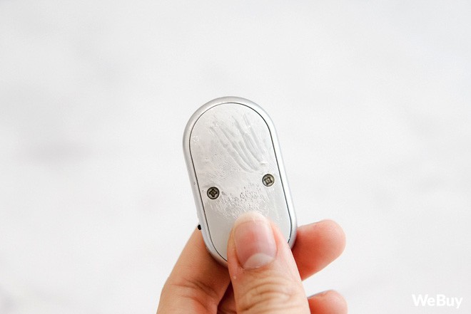 Chớ dại che vết xước bằng b&uacute;t ma thuật 20.000 đồng, su&yacute;t ch&uacute;t nữa t&ocirc;i phải mang xe đi sơn lại - Ảnh 6.