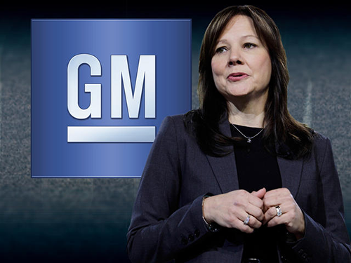 Nữ tướng đầu tiên của General Motors: Người đàn bà quyền lực khiến đấng mày râu nghiêng mình kính nể  - Ảnh 2.