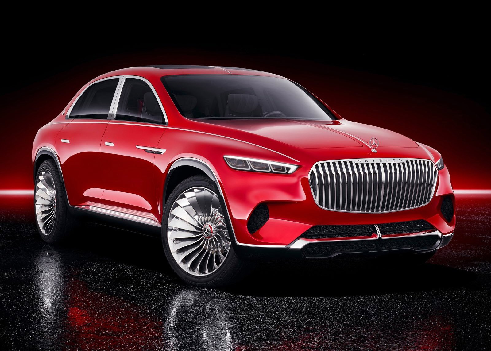 Maybach sẽ sớm trình làng những mẫu xe riêng như trong quá khứ Maybach Sẽ Sớm Trình Làng Những Mẫu Xe Riêng Như Trong Quá Khứ