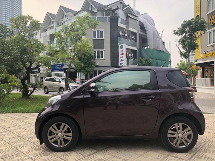 The Toyota iQ Is Cheap Quirky And Clever So I Bought One