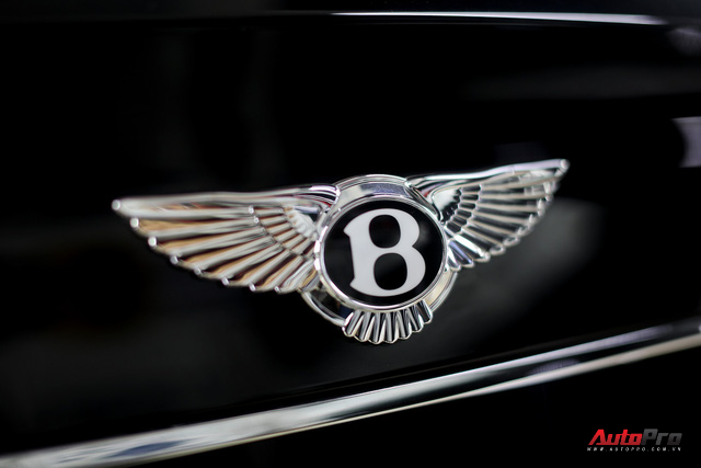 Khám phá Bentley Bentayga First Edition hàng hiếm tại Việt Nam - Ảnh 1.