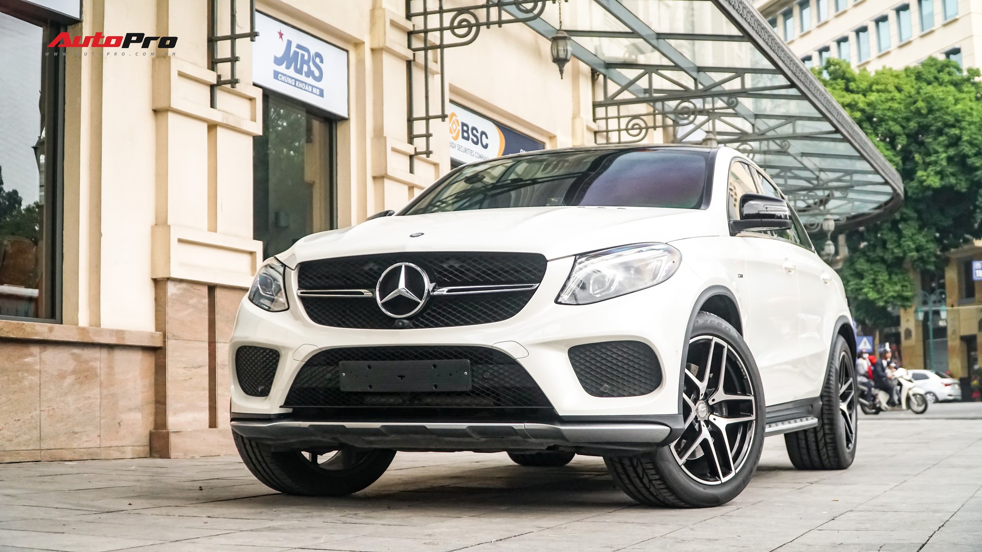 Mua Mercedes Benz Gle 450 Cũ Tiết Kiệm Tới Hơn 12 Tỷ đồng