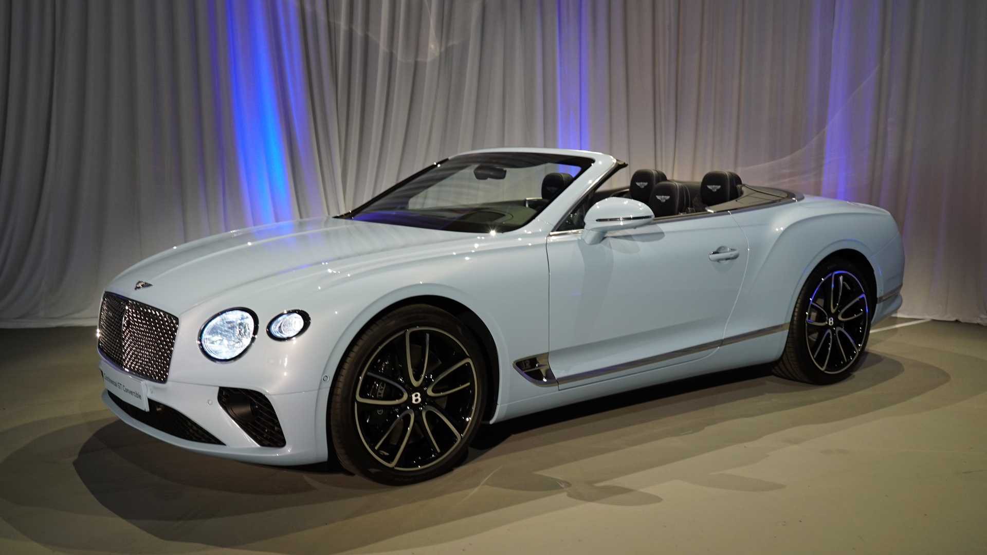 Bentley Bacalar  xe mui trần giá 19 triệu USD  VnExpress