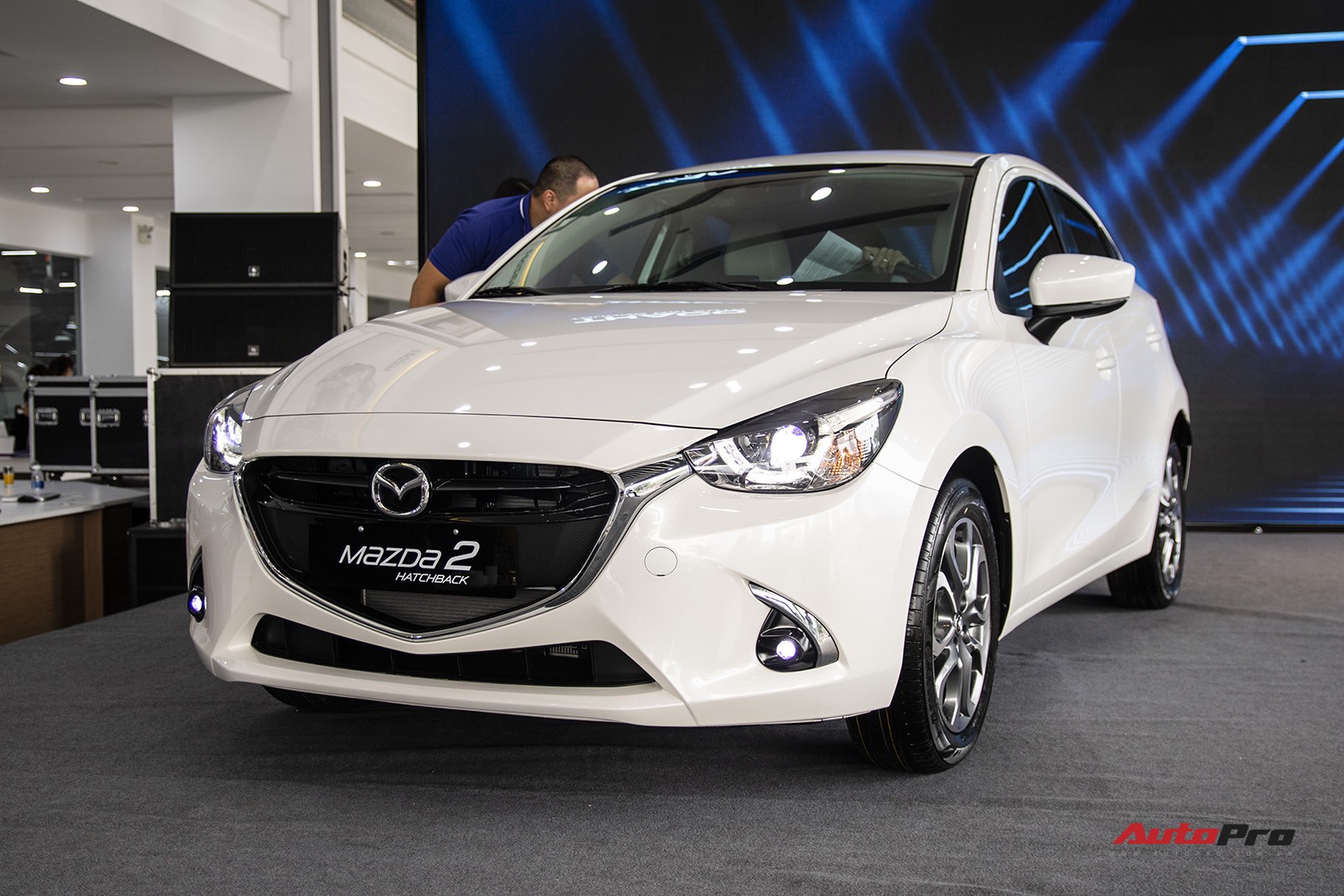 Lộ thông số của Mazda2 2018 chuẩn bị nhập khẩu về Việt Nam