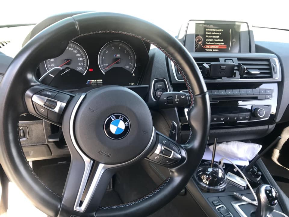 H&agrave;ng hiếm BMW M2 l&ecirc;n s&agrave;n xe cũ với gi&aacute; b&aacute;n 2,45 tỷ đồng - Ảnh 9.