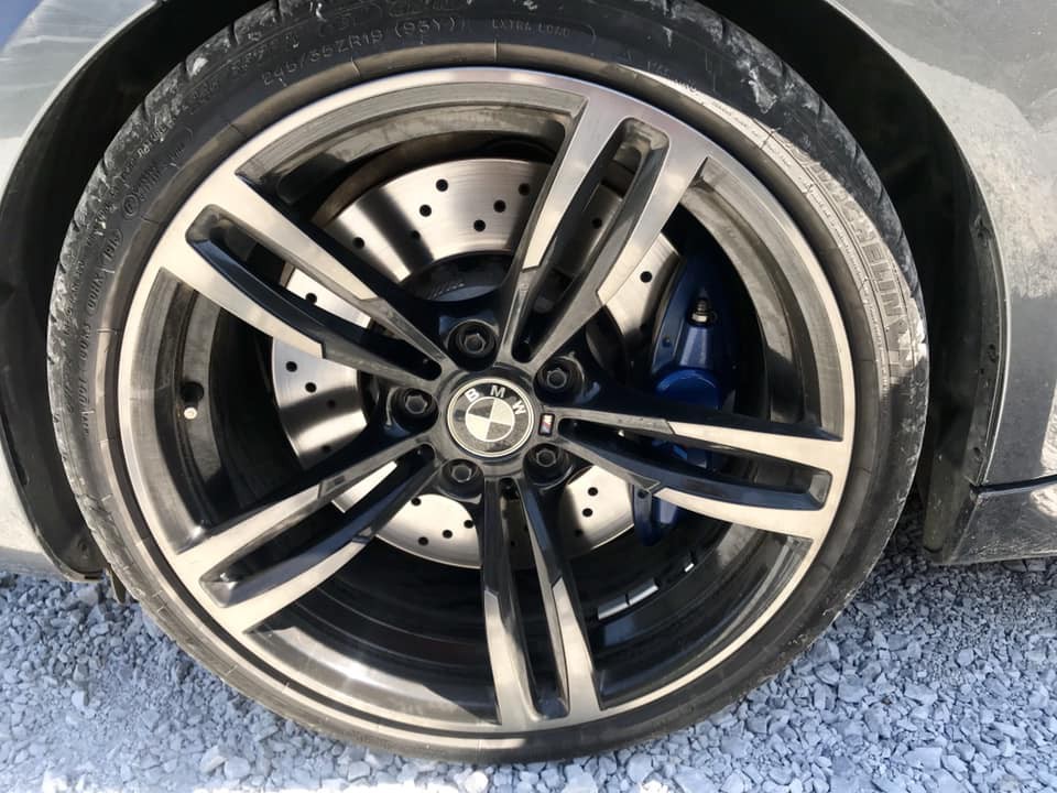 H&agrave;ng hiếm BMW M2 l&ecirc;n s&agrave;n xe cũ với gi&aacute; b&aacute;n 2,45 tỷ đồng - Ảnh 8.