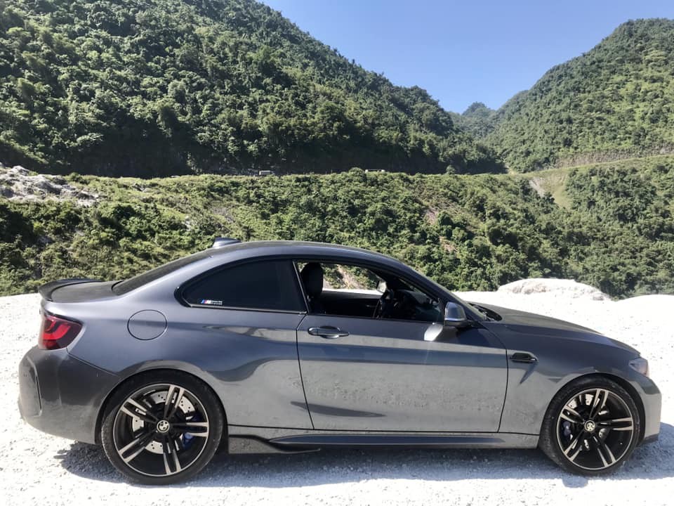 H&agrave;ng hiếm BMW M2 l&ecirc;n s&agrave;n xe cũ với gi&aacute; b&aacute;n 2,45 tỷ đồng - Ảnh 4.