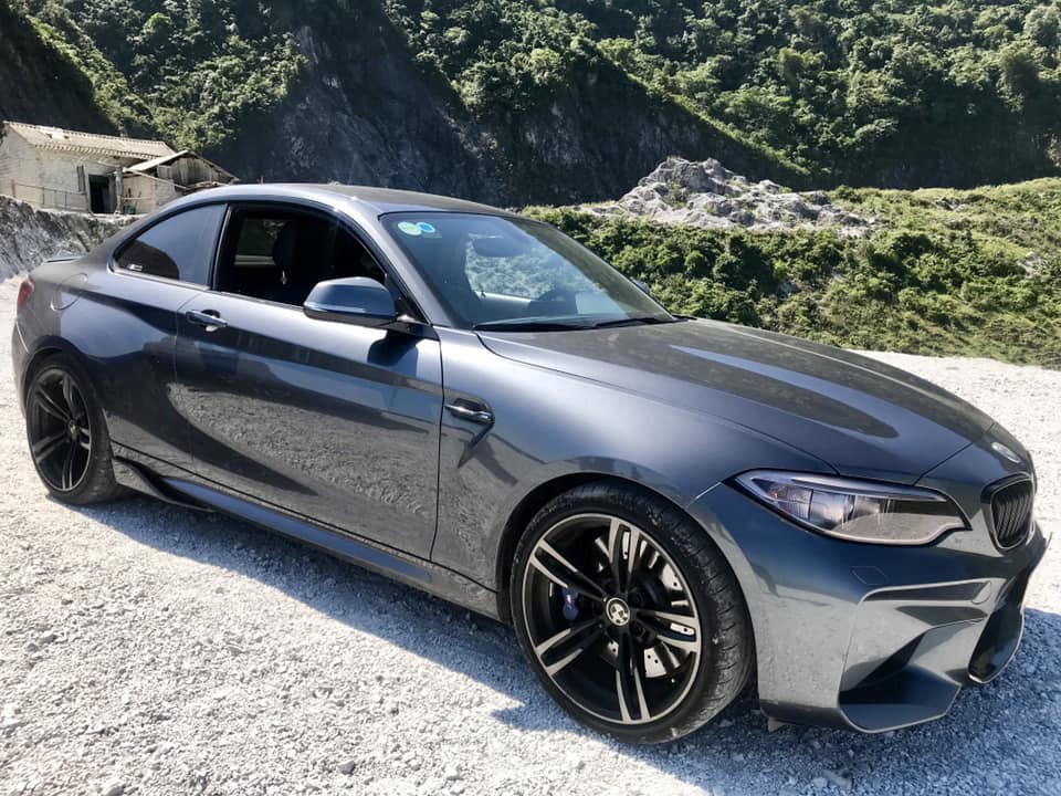 H&agrave;ng hiếm BMW M2 l&ecirc;n s&agrave;n xe cũ với gi&aacute; b&aacute;n 2,45 tỷ đồng - Ảnh 1.