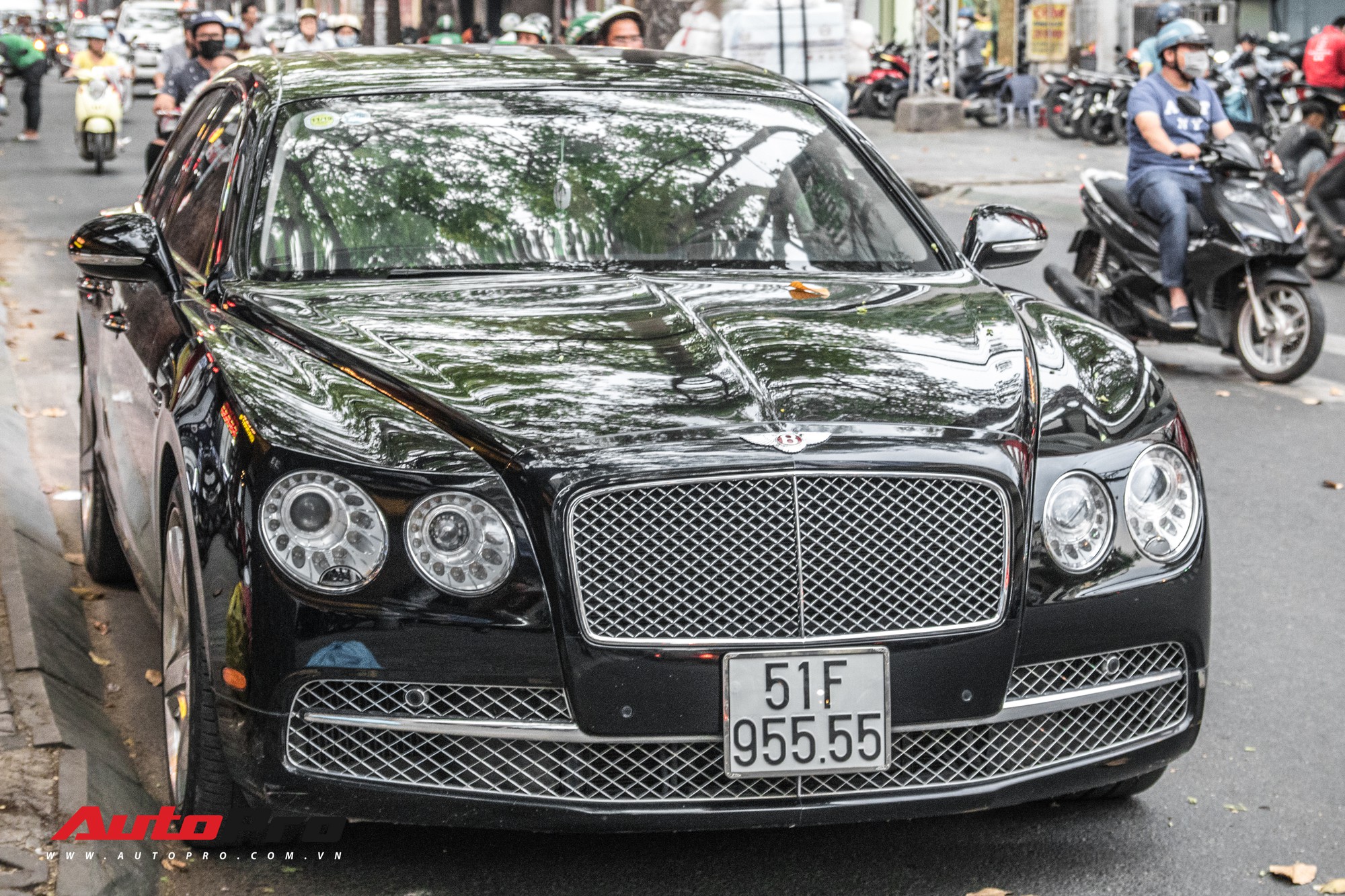 Hình ảnh chính thức siêu xe Bentley Speed EXP10 6  Siêu xe  ZINGNEWSVN