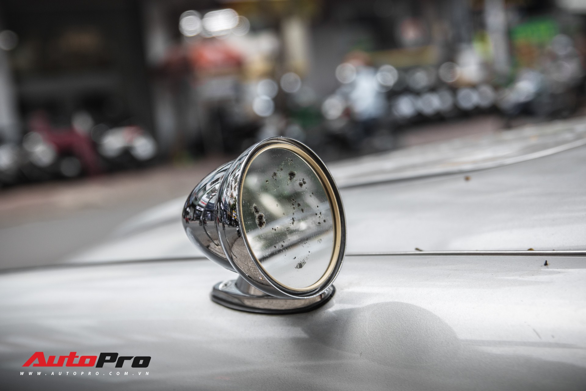 Rare Austin-Healey 3000 Mk II 55-year-old of Saigon car enthusiasts - Photo 6. Rare Austin-Healey 3000 Mk II 55-year-old of Saigon car enthusiasts - Photo 6.