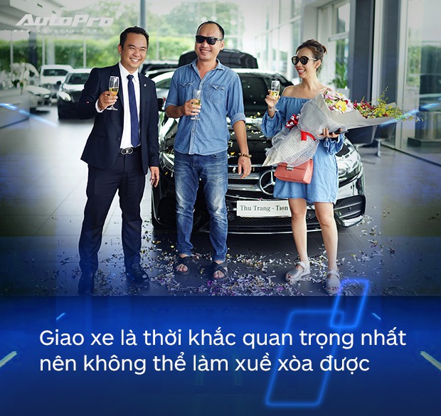 “Ngôi sao” bán xe sang cho showbiz Việt hé lộ bí quyết thu hút người nổi tiếng - Ảnh 13.