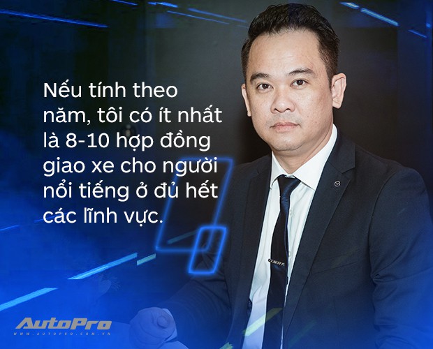 “Ngôi sao” bán xe sang cho showbiz Việt hé lộ bí quyết thu hút người nổi tiếng - Ảnh 17.