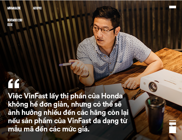 ‘VinFast sẽ đẩy nhanh sự thay đổi trên thị trường xe máy Việt Nam’ - Ảnh 3.