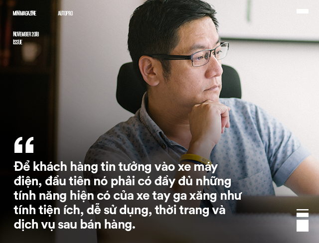 ‘VinFast sẽ đẩy nhanh sự thay đổi trên thị trường xe máy Việt Nam’ - Ảnh 4.