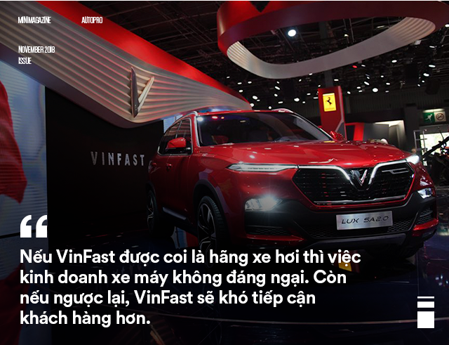 ‘VinFast sẽ đẩy nhanh sự thay đổi trên thị trường xe máy Việt Nam’ - Ảnh 7.