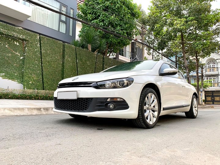 D&iacute;nh dớp lỗi hộp số, Volkswagen Scirocco 2010 chỉ rao b&aacute;n ngang Hyundai Grand i10 - Ảnh 6.