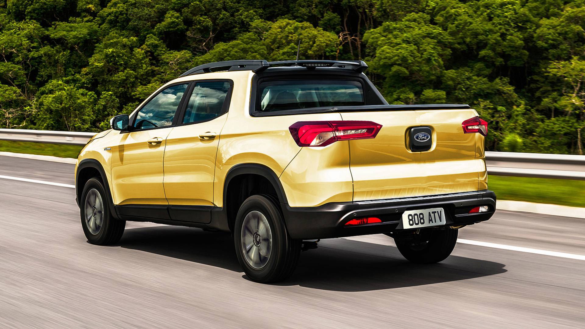 Ford sẽ có bán tải mới nhỏ hơn Ranger, dùng khung gầm Focus