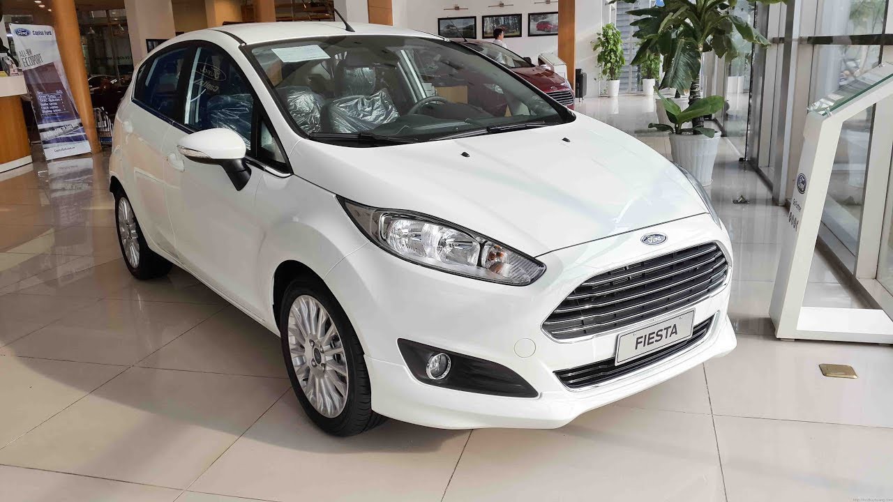 Kay Auto bán xe Ford Fiesta Titanium 15 AT 2016 giá 355 triệu