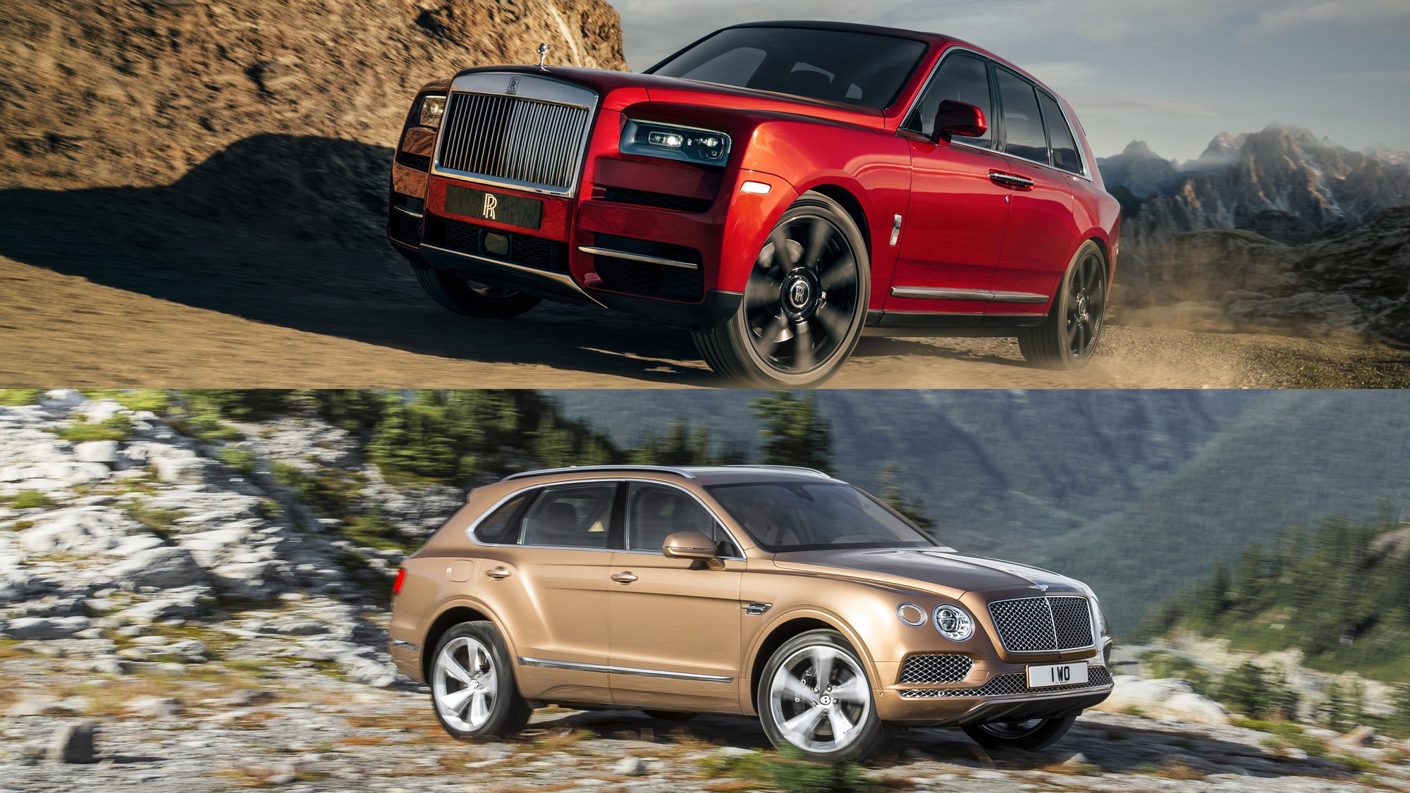 Bentley vs RollsRoyce Value I RollsRoyce Motor Cars Pasadena