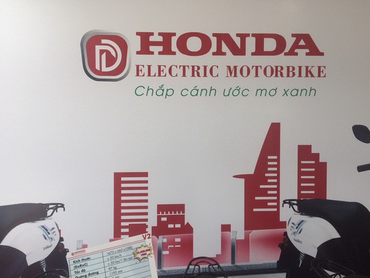 Ra mắt xe máy điện Honda nhưng Honda Việt Nam không biết - Ảnh 5.