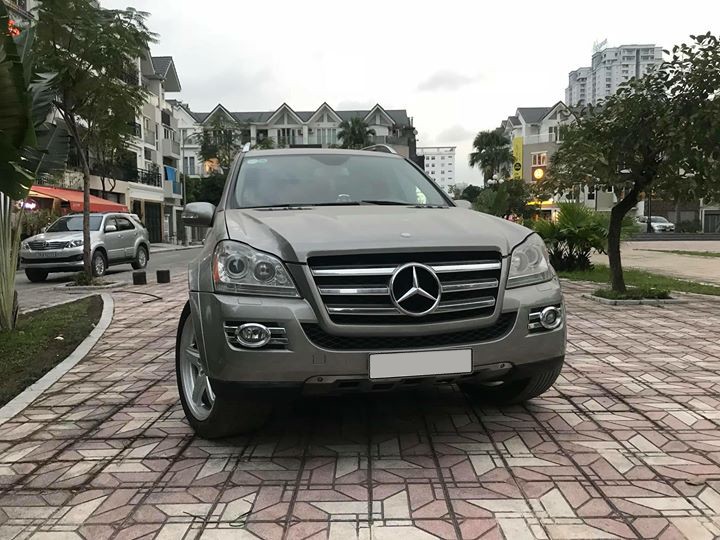 MercedesBenz GL550 2013 đầu tiên về Việt Nam  Hànộimới