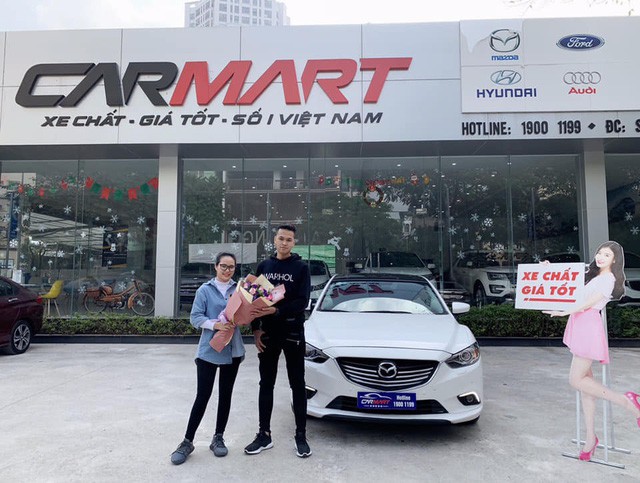 Tậu xe Mazda6 tiền tỷ độ âm thanh khủng ở độ tuổi U23, Chim Sẻ Đi Nắng khẳng định vị thế ông vua game streaming Facebook tại Việt Nam - Ảnh 1.