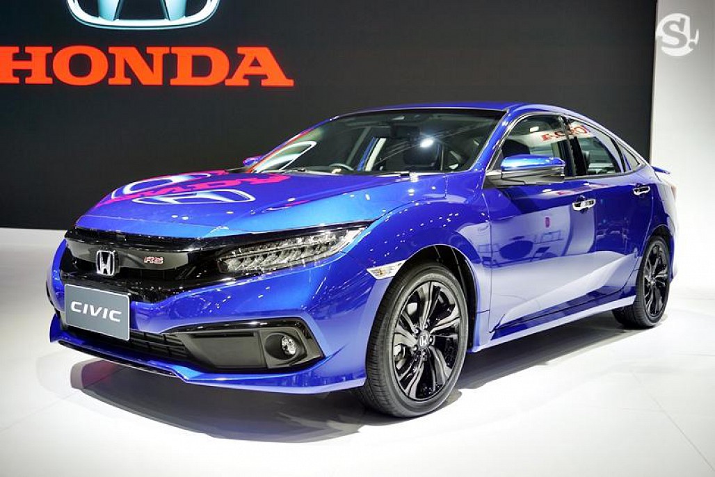 Honda Civic 2019 có mấy màu Động cơ vận hành ra sao