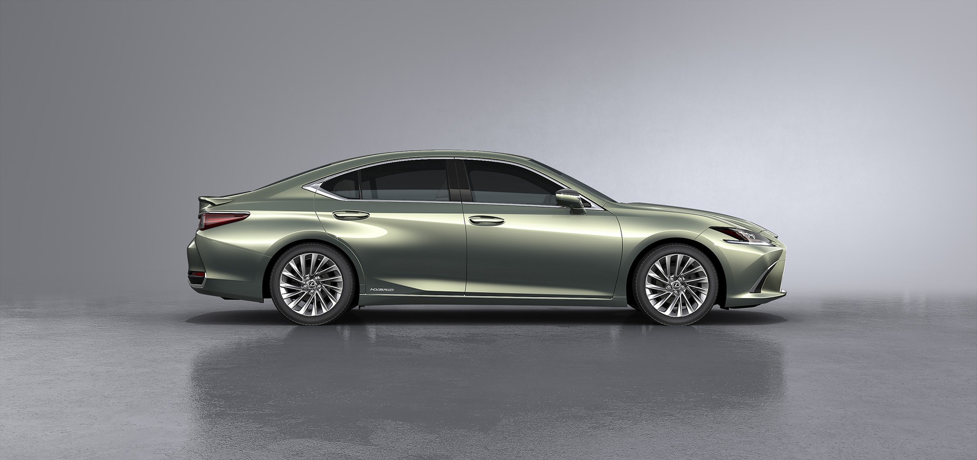 Lexus ES 250 2020 về Việt Nam giá 254 tỉ đồng