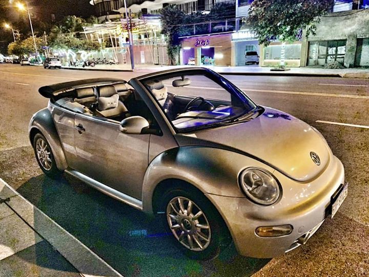 Volkswagen Beetle Dune 2018 giá bao nhiêu tại Việt Nam Đánh giá hình ảnh  chi tiết  Danhgiaxe