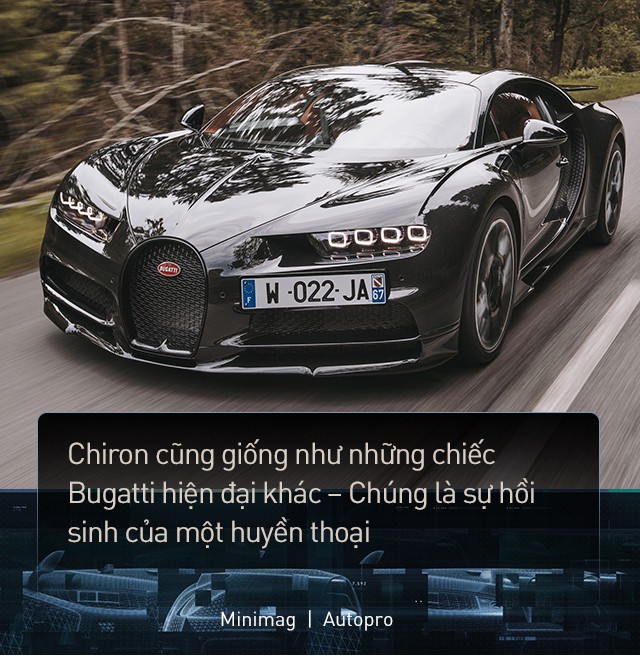 Bugatti - Sự tái sinh của những chiếc siêu xe nhanh nhất thế giới - Ảnh 10.