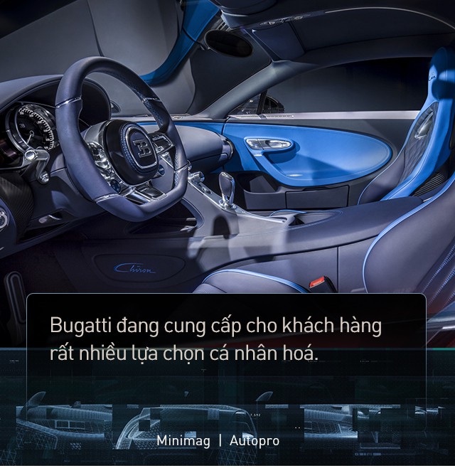 Bugatti - Sự tái sinh của những chiếc siêu xe nhanh nhất thế giới - Ảnh 14.