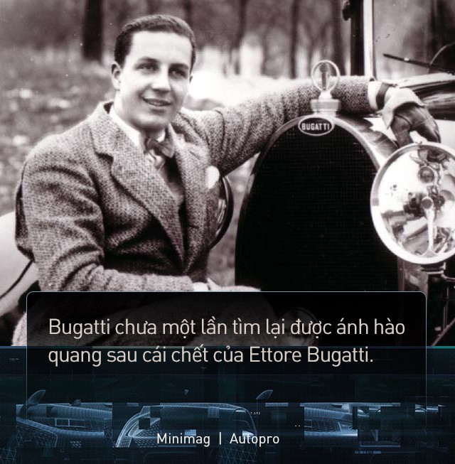 Bugatti - Sự tái sinh của những chiếc siêu xe nhanh nhất thế giới - Ảnh 5.