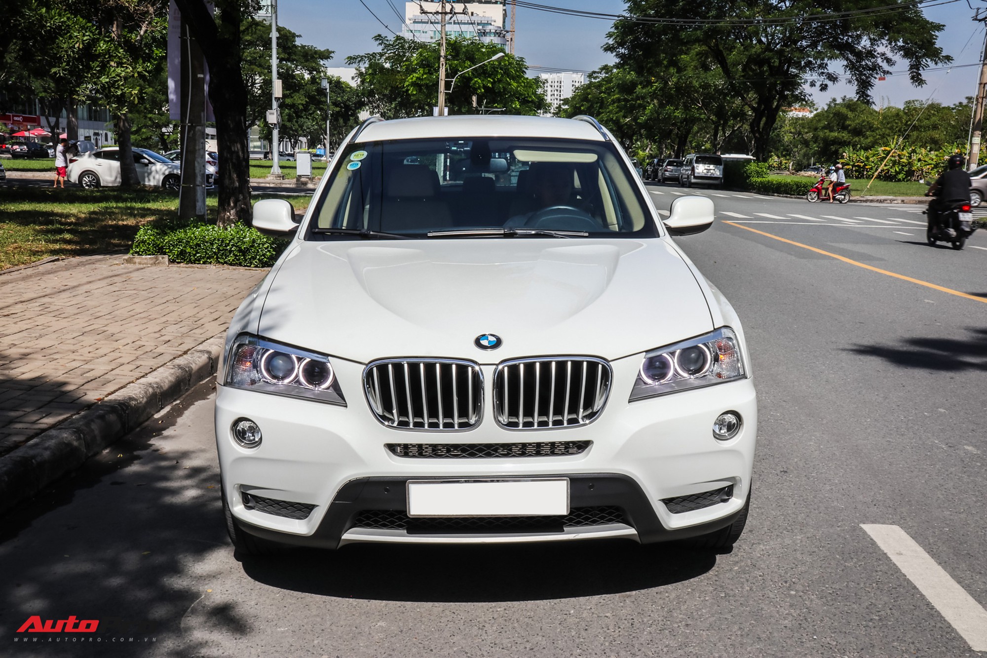 So sánh BMW X3 2018 mới và cũ  CafeAutoVn