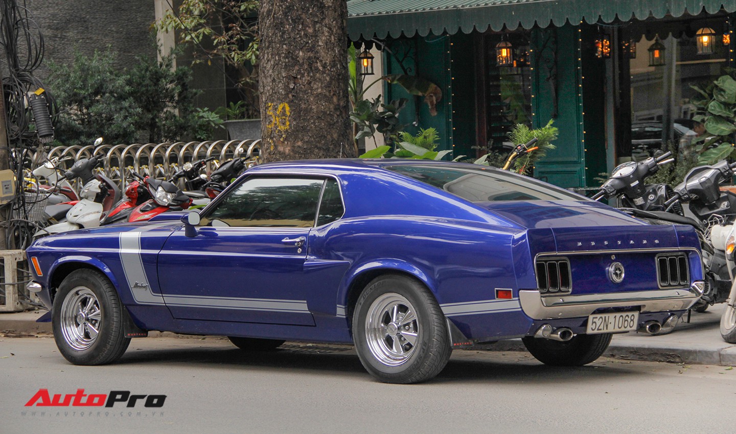 Khám Phá 89+ Bán Xe Ford Mustang 1970 Siêu Hot - Nec